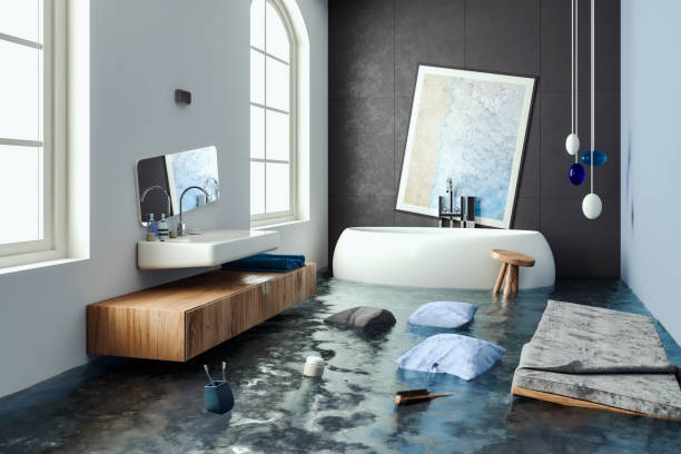Best Flood restoration services  in Camden, TN